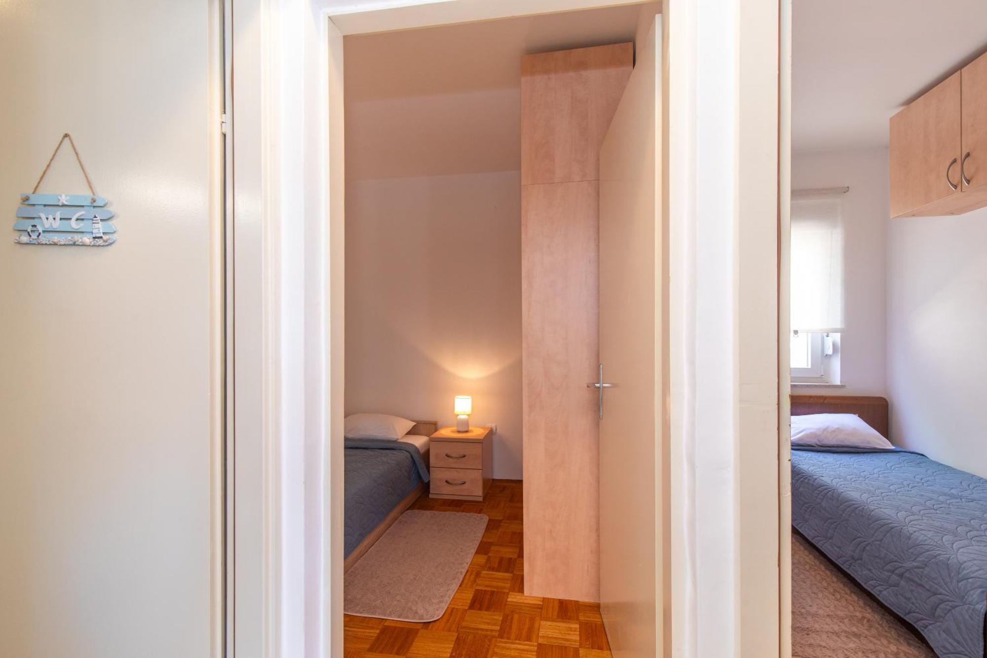 Apartment Laura Punat Eksteriør bilde